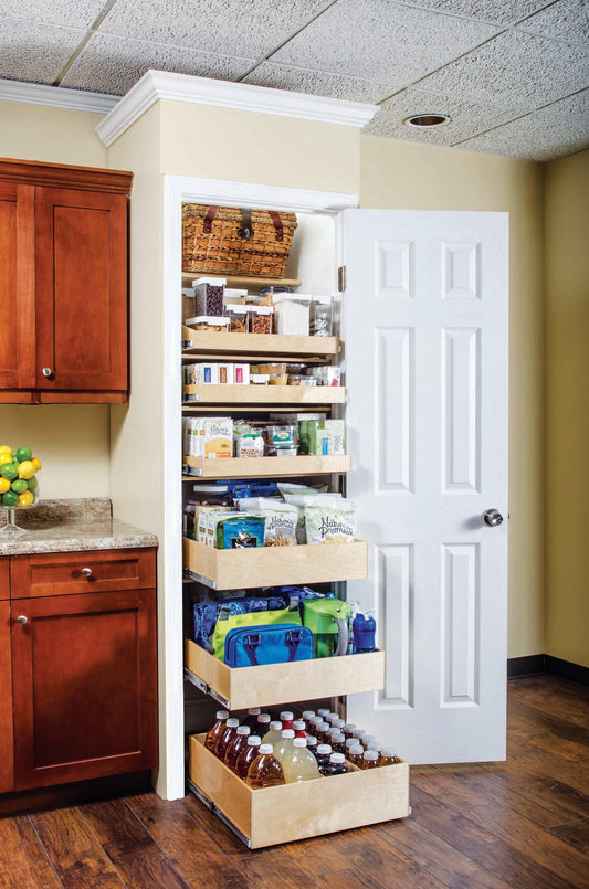 Pantry Organization Systems