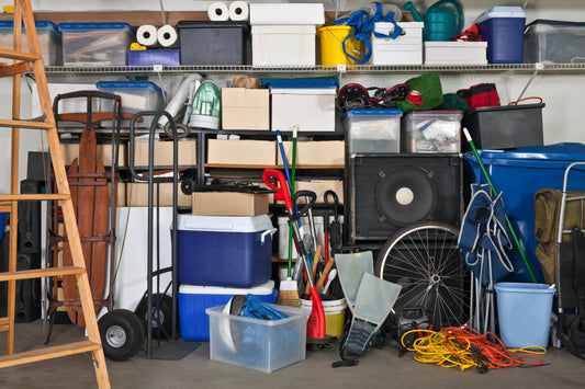 Pre-Sale Declutter/Home Organization